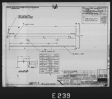 Manufacturer's drawing for North American Aviation P-51 Mustang. Drawing number 106-31178