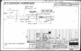 Manufacturer's drawing for North American Aviation P-51 Mustang. Drawing number 106-58719