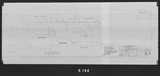 Manufacturer's drawing for North American Aviation P-51 Mustang. Drawing number 104-31188