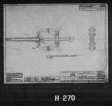 Manufacturer's drawing for Packard Packard Merlin V-1650. Drawing number at8299