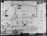 Manufacturer's drawing for Lockheed Corporation P-38 Lightning. Drawing number 196044
