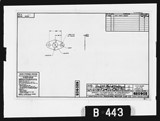 Manufacturer's drawing for Packard Packard Merlin V-1650. Drawing number 620903