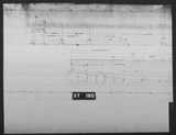Manufacturer's drawing for Chance Vought F4U Corsair. Drawing number 37020