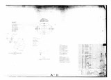 Manufacturer's drawing for Grumman Aerospace Corporation Grumman TBM Avenger. Drawing number 35900