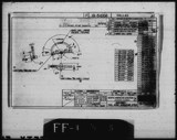 Manufacturer's drawing for North American Aviation AT-6 Texan / Harvard. Drawing number 19-51008