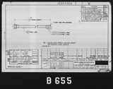 Manufacturer's drawing for North American Aviation P-51 Mustang. Drawing number 104-73356
