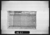 Manufacturer's drawing for Douglas Aircraft Company Douglas DC-6 . Drawing number 7485317