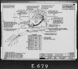 Manufacturer's drawing for Lockheed Corporation P-38 Lightning. Drawing number 195881