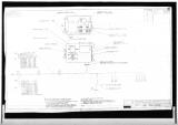 Manufacturer's drawing for Lockheed Corporation P-38 Lightning. Drawing number 203559