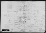 Manufacturer's drawing for Lockheed Corporation P-38 Lightning. Drawing number 202420