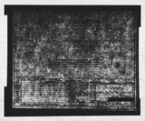 Manufacturer's drawing for Boeing Aircraft Corporation B-17 Flying Fortress. Drawing number 1-18610