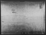 Manufacturer's drawing for Chance Vought F4U Corsair. Drawing number 41026