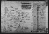 Manufacturer's drawing for Chance Vought Aircraft Inc. F4U Corsair. Drawing number 10307