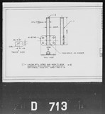 Manufacturer's drawing for Boeing Aircraft Corporation B-17 Flying Fortress. Drawing number 41-8805