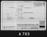 Manufacturer's drawing for North American Aviation P-51 Mustang. Drawing number 102-31422