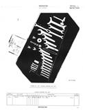 Manufacturer's drawing for North American Aviation P-51 Mustang. Drawing number 106