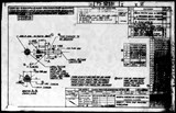 Manufacturer's drawing for North American Aviation P-51 Mustang. Drawing number 73-52531