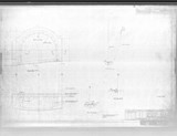 Manufacturer's drawing for Bell Aircraft P-39 Airacobra. Drawing number 33-139-029