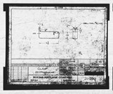 Manufacturer's drawing for Boeing Aircraft Corporation B-17 Flying Fortress. Drawing number 21-299