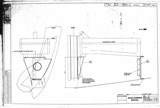 Manufacturer's drawing for Vickers Spitfire. Drawing number 39063
