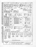 Manufacturer's drawing for Generic Parts - Aviation General Manuals. Drawing number AN227