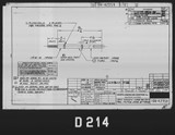 Manufacturer's drawing for North American Aviation P-51 Mustang. Drawing number 104-42359