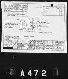 Manufacturer's drawing for Lockheed Corporation P-38 Lightning. Drawing number 203767