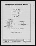 Manufacturer's drawing for Generic Parts - Aviation Standards. Drawing number bac n10e