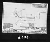 Manufacturer's drawing for Packard Packard Merlin V-1650. Drawing number at9113