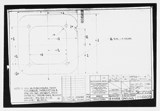 Manufacturer's drawing for Beechcraft AT-10 Wichita - Private. Drawing number 202209