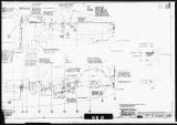 Manufacturer's drawing for Lockheed Corporation P-38 Lightning. Drawing number 202859