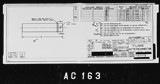 Manufacturer's drawing for Boeing Aircraft Corporation B-17 Flying Fortress. Drawing number 1-27173