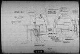Manufacturer's drawing for North American Aviation P-51 Mustang. Drawing number 106-54013