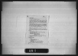 Manufacturer's drawing for Douglas Aircraft Company Douglas DC-6 . Drawing number 7346347