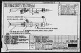 Manufacturer's drawing for North American Aviation P-51 Mustang. Drawing number 102-580302