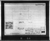 Manufacturer's drawing for North American Aviation T-28 Trojan. Drawing number 200-31159