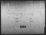 Manufacturer's drawing for Chance Vought F4U Corsair. Drawing number 38797
