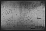 Manufacturer's drawing for Chance Vought F4U Corsair. Drawing number 19643