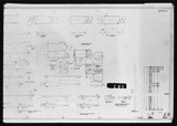 Manufacturer's drawing for Beechcraft C-45, Beech 18, AT-11. Drawing number 186252