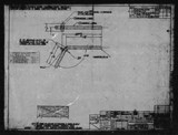 Manufacturer's drawing for North American Aviation B-25 Mitchell Bomber. Drawing number 98-73565