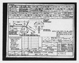 Manufacturer's drawing for Beechcraft AT-10 Wichita - Private. Drawing number 105612