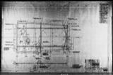 Manufacturer's drawing for North American Aviation P-51 Mustang. Drawing number 99-31202