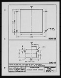 Manufacturer's drawing for Generic Parts - Aviation Standards. Drawing number bac2010