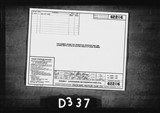 Manufacturer's drawing for Packard Packard Merlin V-1650. Drawing number 622116