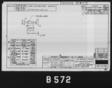 Manufacturer's drawing for North American Aviation P-51 Mustang. Drawing number 104-54169