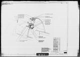 Manufacturer's drawing for North American Aviation P-51 Mustang. Drawing number 106-611013