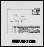 Manufacturer's drawing for Naval Aircraft Factory N3N Yellow Peril. Drawing number 67709-39