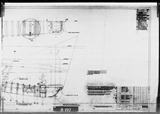 Manufacturer's drawing for North American Aviation P-51 Mustang. Drawing number 106-42111