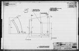 Manufacturer's drawing for North American Aviation P-51 Mustang. Drawing number 102-310283