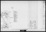 Manufacturer's drawing for Boeing Aircraft Corporation B-17 Flying Fortress. Drawing number 75-3445